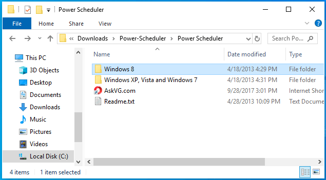 hẹn giờ tắt máy tính bằng máy tính windows